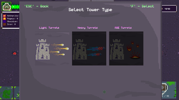 Bug Alliance Screenshot