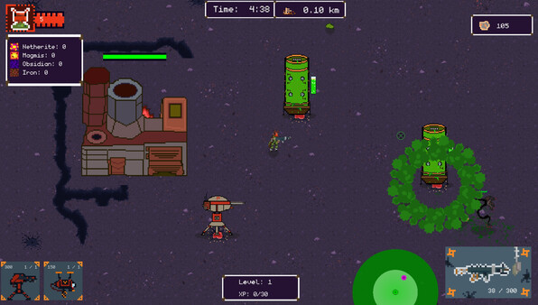 Bug Alliance Screenshot