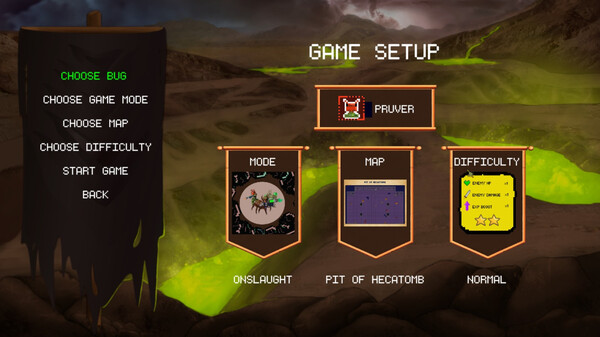 Bug Alliance screenshot 4