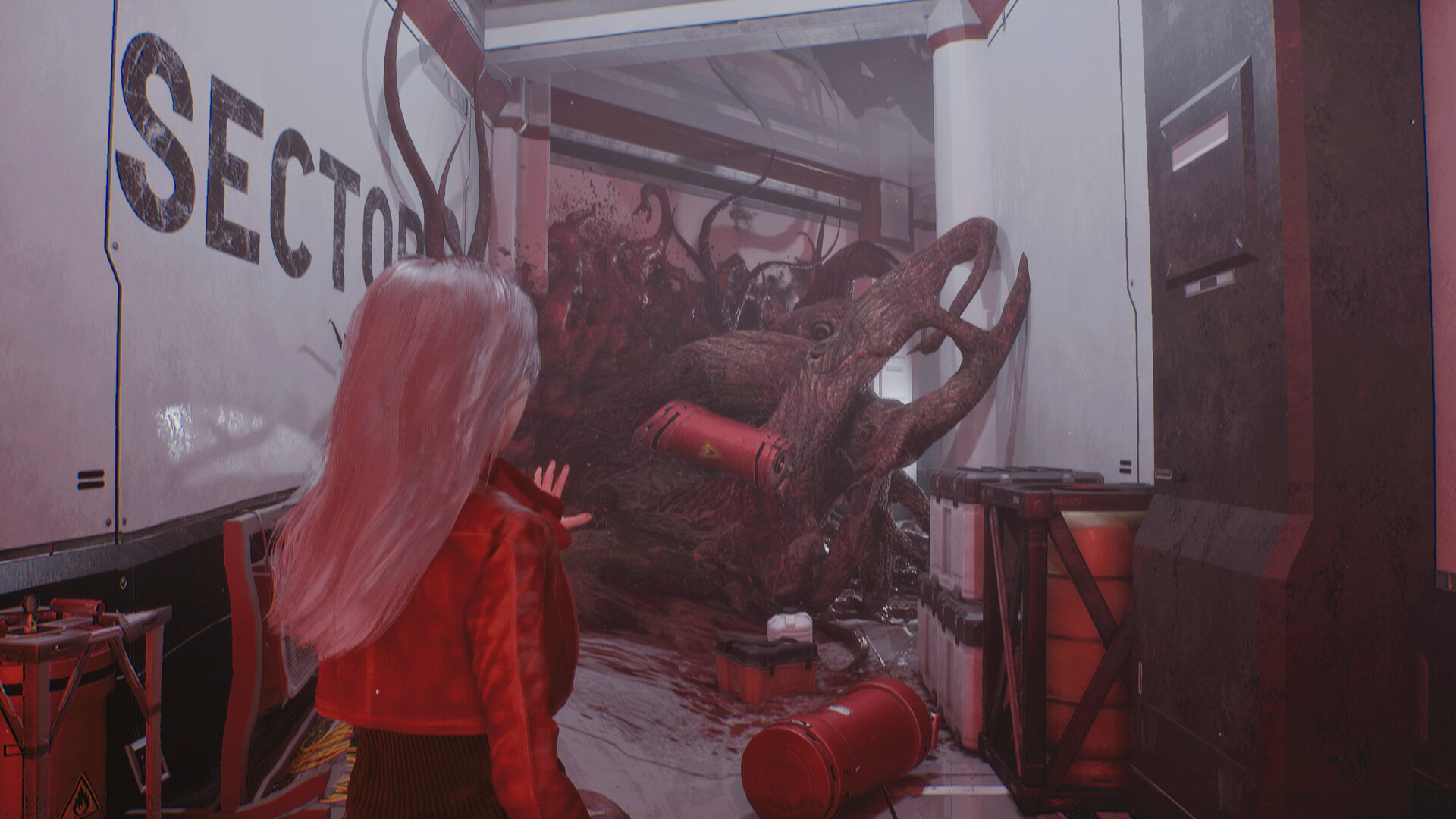 PSYCHO DEAD screenshot 9