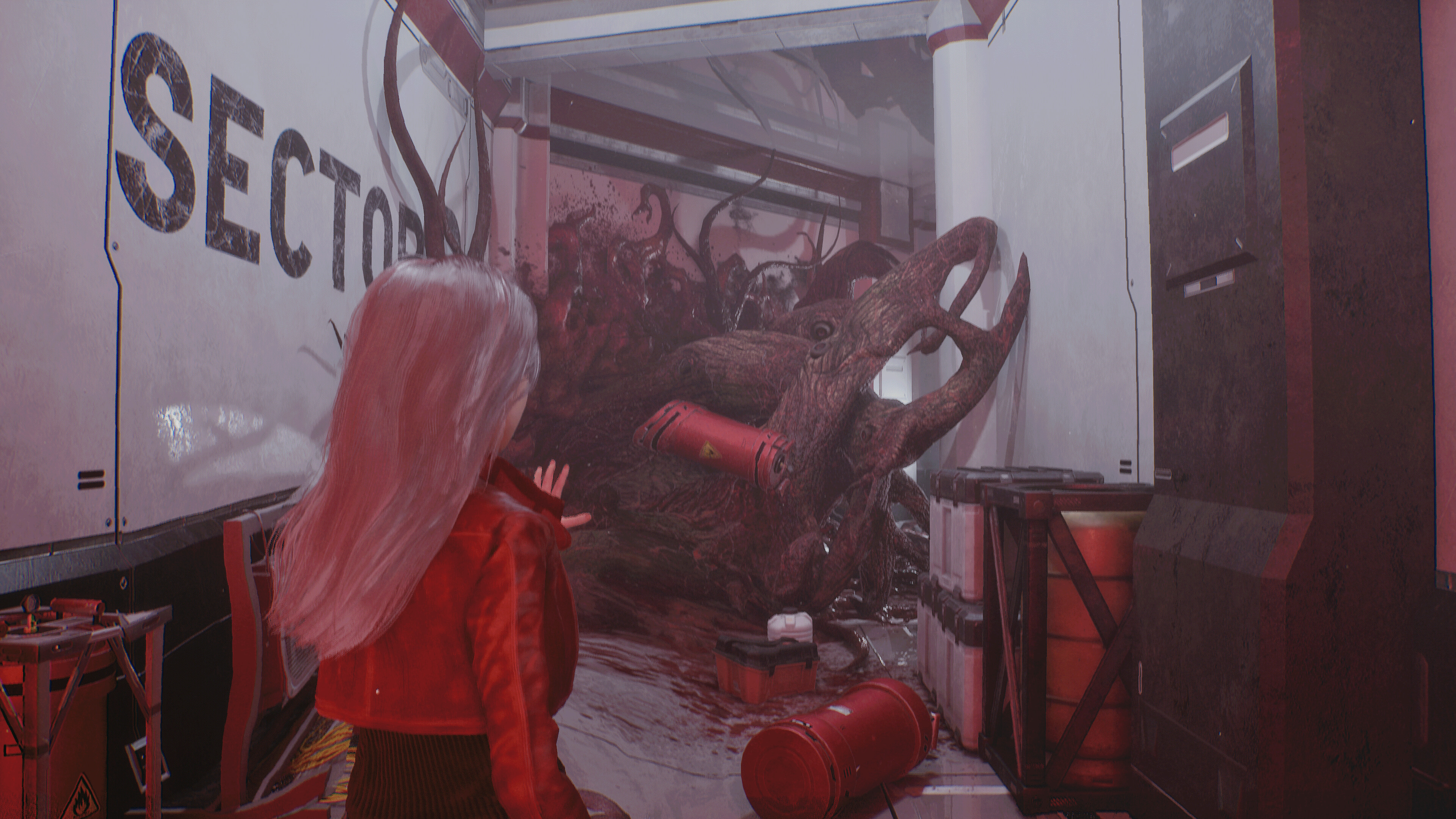 PSYCHO DEAD screenshot
