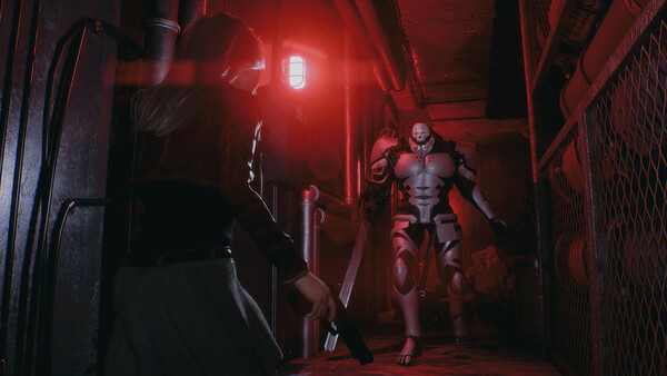 PSYCHO DEAD スクリーンショット 1
