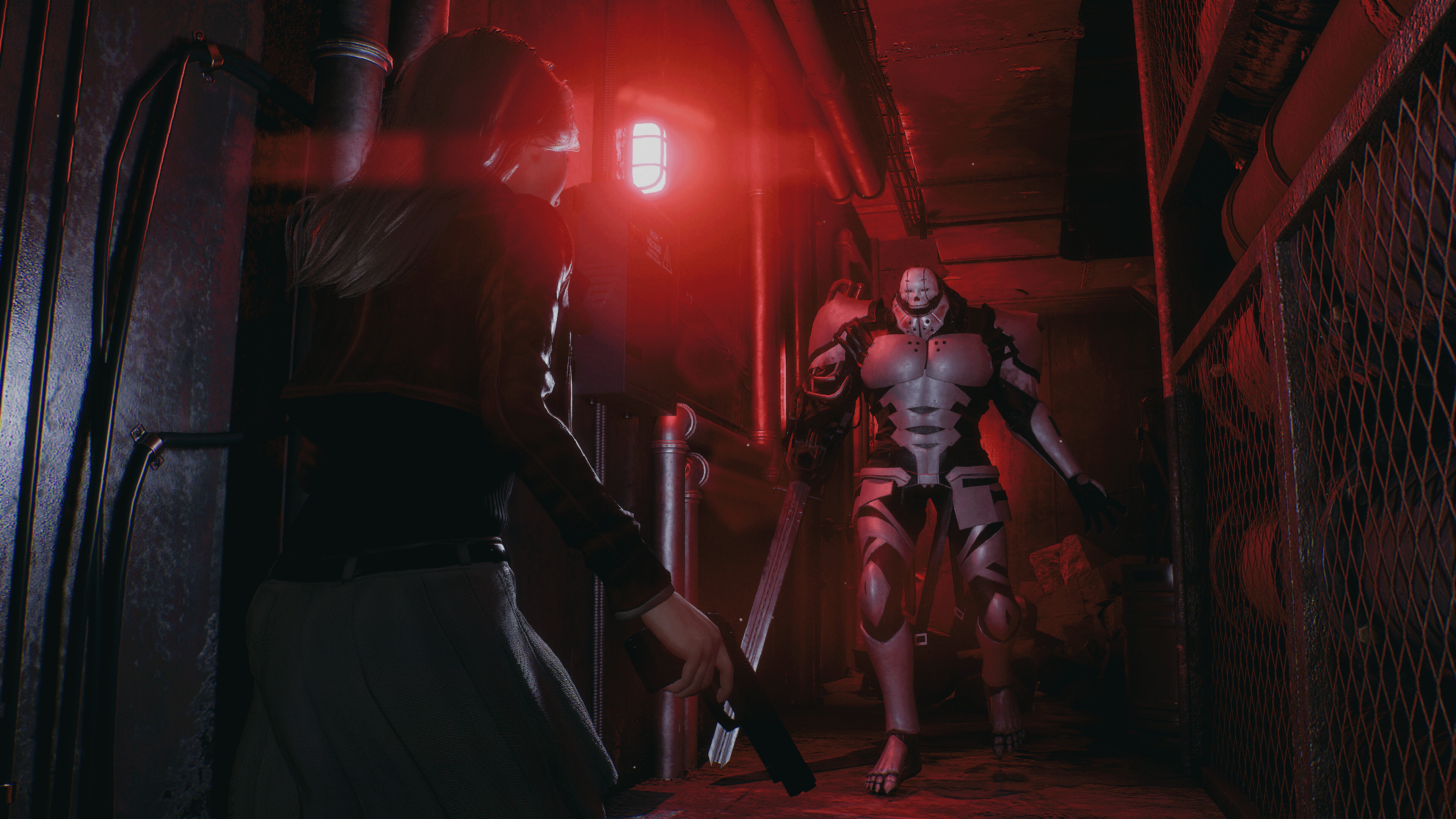 PSYCHO DEAD screenshot