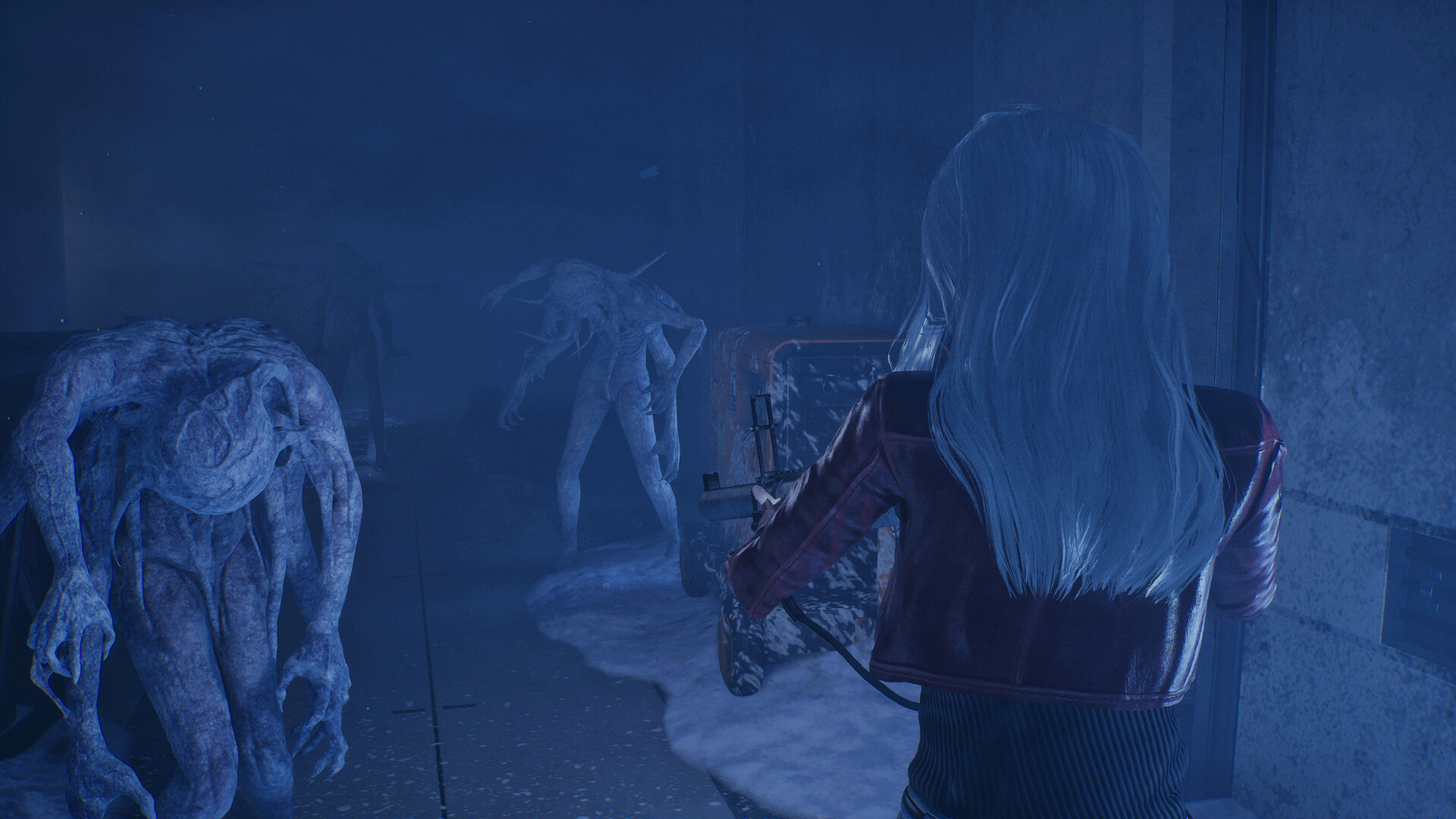 PSYCHO DEAD screenshot 13