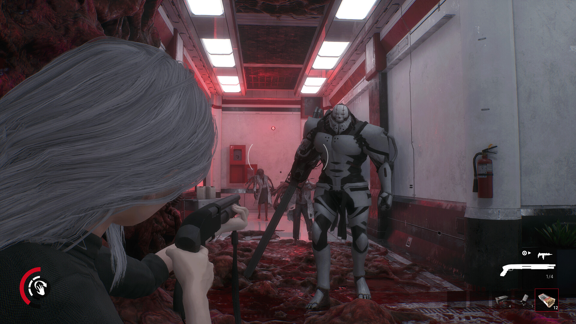 PSYCHO DEAD screenshot #1