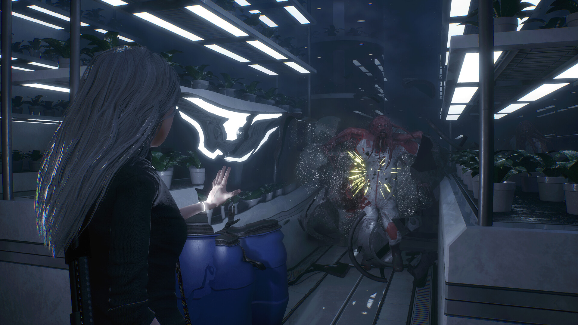 PSYCHO DEAD screenshot #2