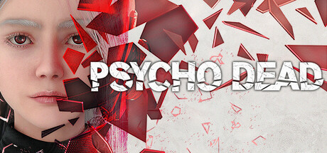 PSYCHO DEAD cover art