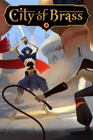 Cover art of City of Brass