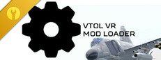 VTOL VR Mod Loader game cover