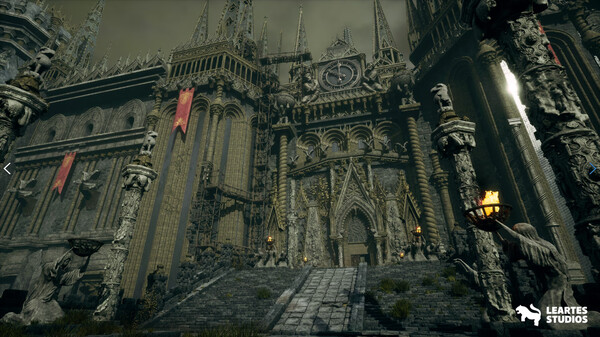The monastery screenshot 2
