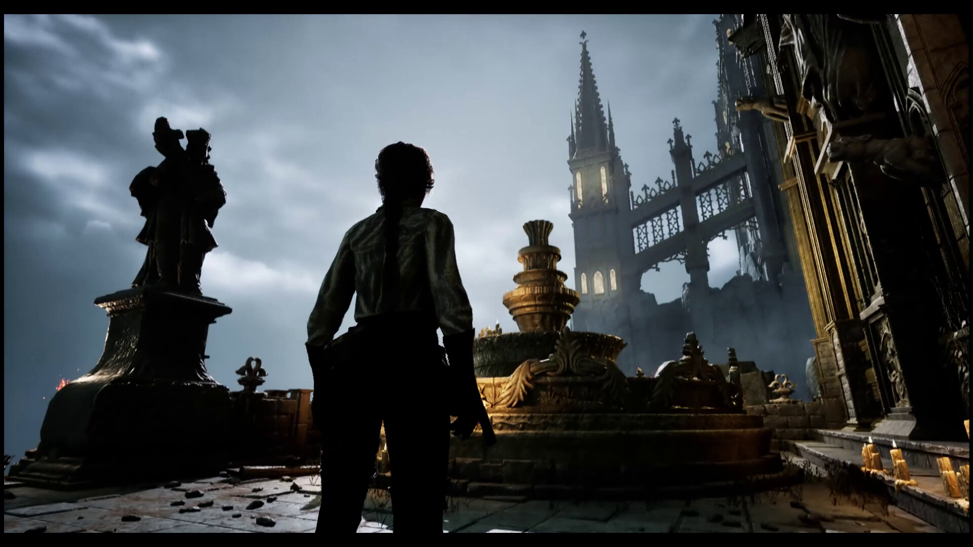 The monastery screenshot #1