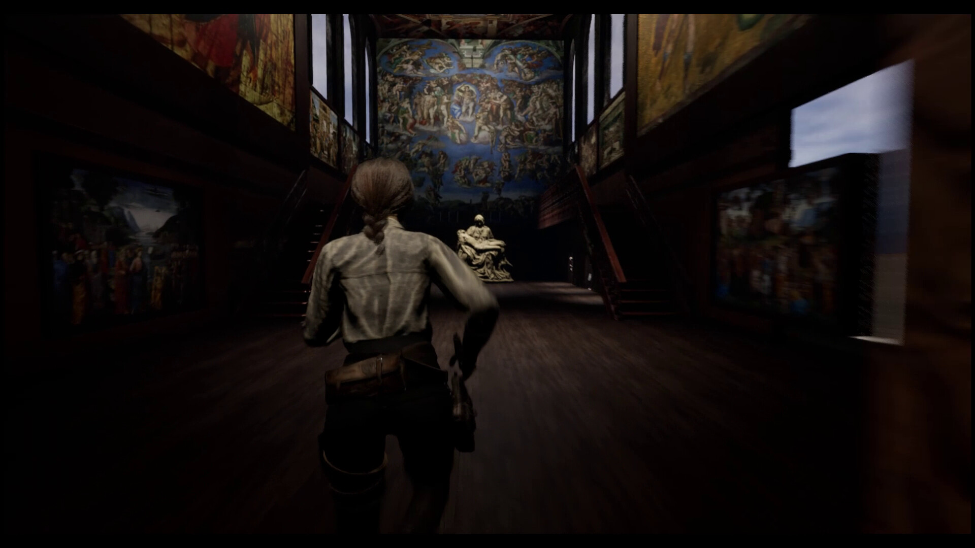 The monastery screenshot #6