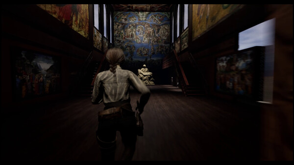 The monastery screenshot 6