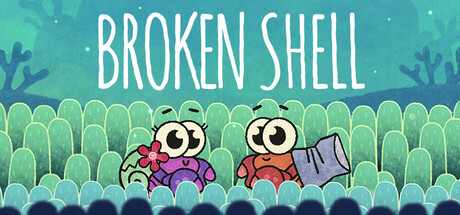 Broken Shell - similar game to Brazzante by Foggy Studio