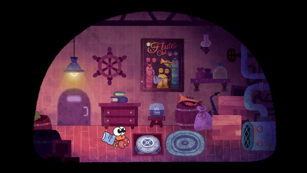 Screenshot 2 of Broken Shell - additional gameplay view