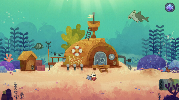 Broken Shell screenshot 12