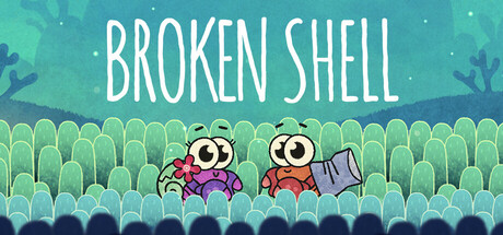 Broken Shell - similar game to Eye of the Incubus by Foggy Studio