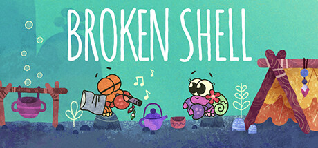 Broken Shell Cover Image