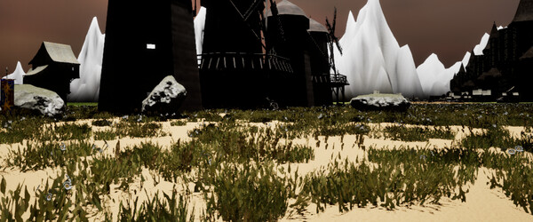 Fall Of Mankind screenshot 1