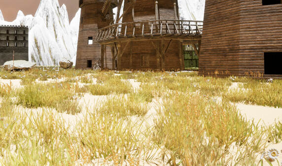 Fall Of Mankind screenshot 2