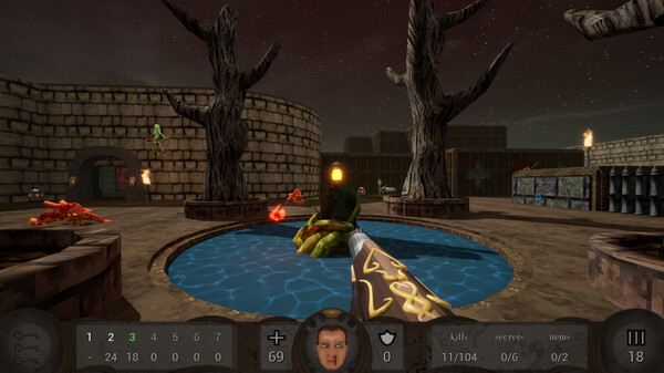 KARM - Early Access Archives screenshot 4