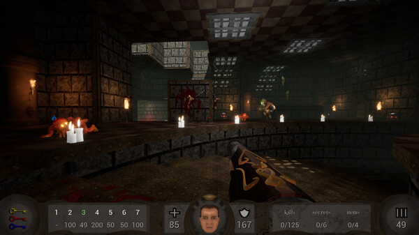 KARM - Early Access Archives screenshot 3
