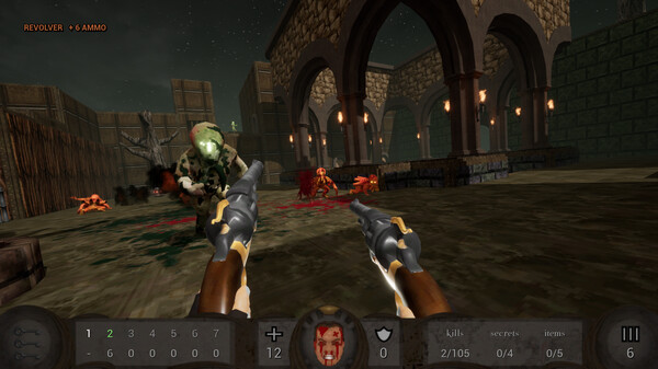 KARM - Early Access Archives screenshot 8