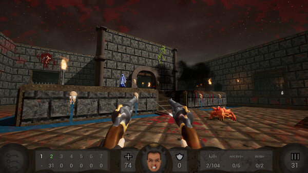 KARM - Early Access Archives screenshot 2