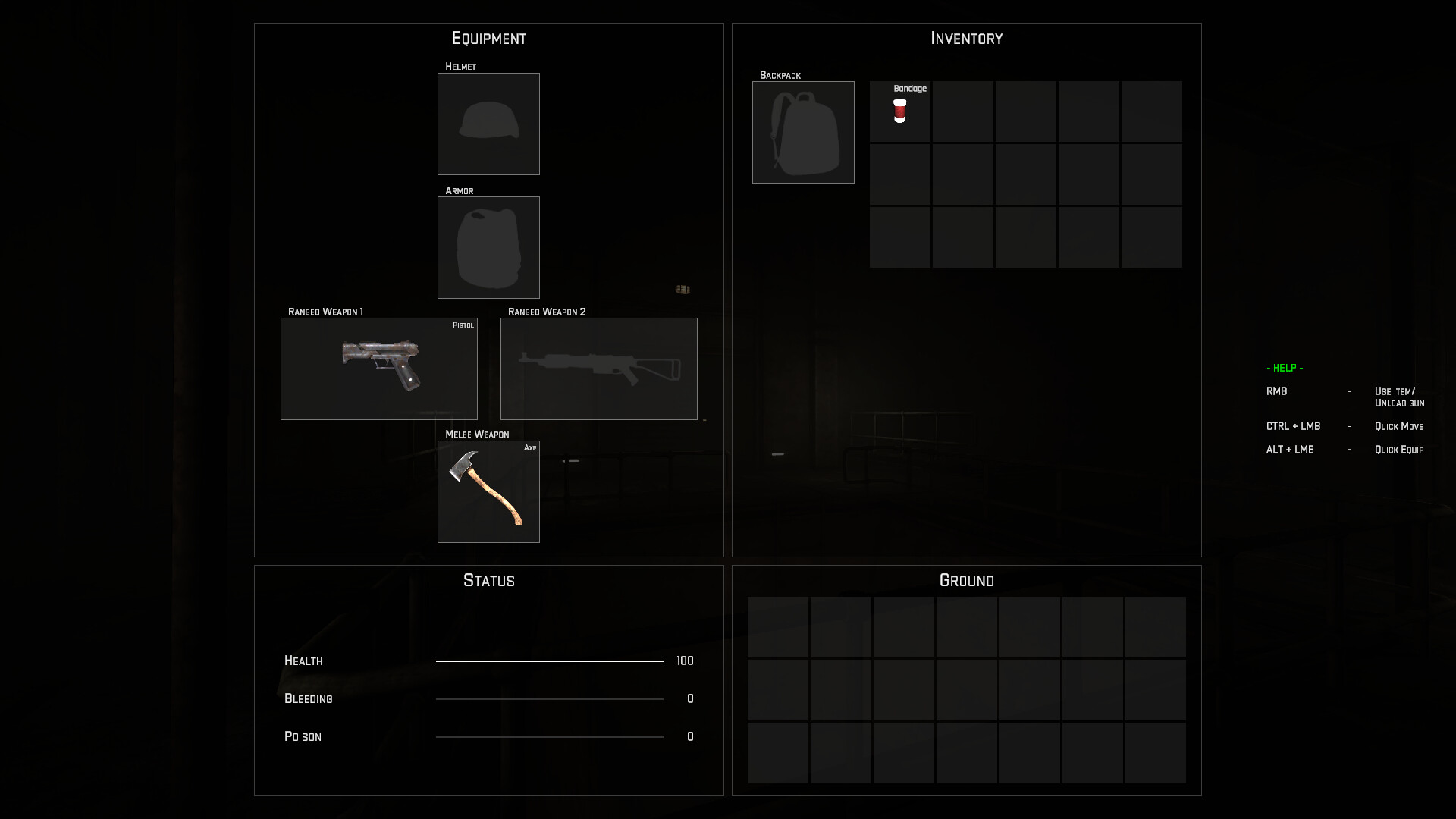 Threshold Sector screenshot