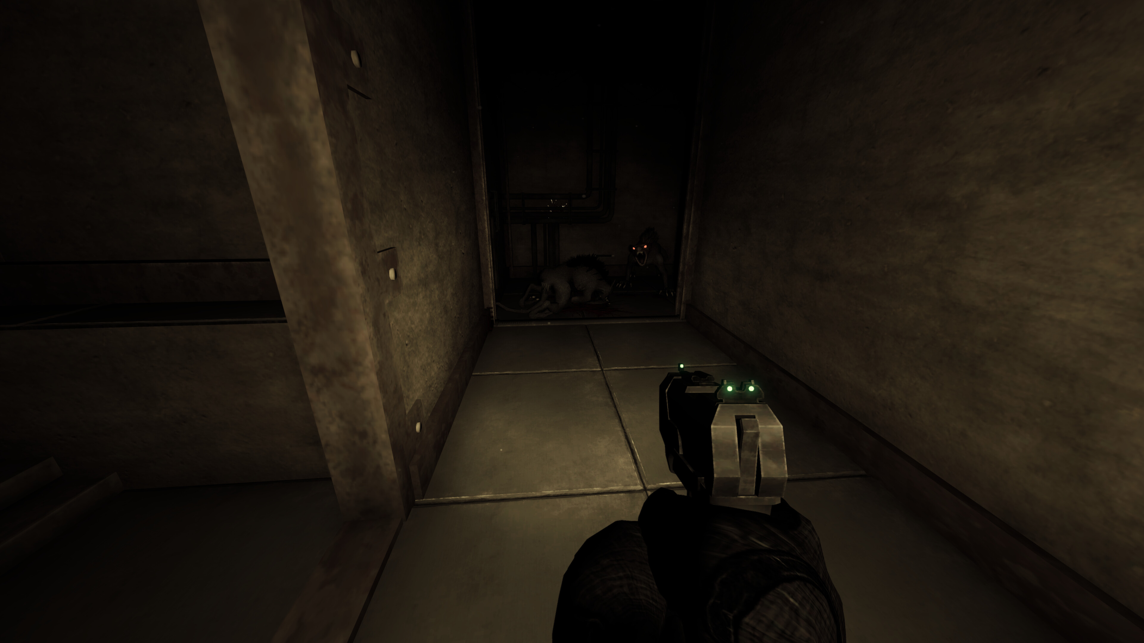 Threshold Sector screenshot