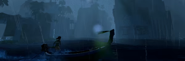 Submerged video 3