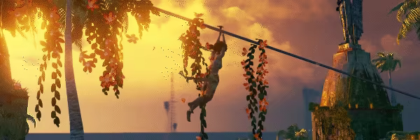 Submerged video 2
