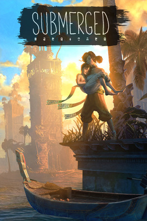 Cover art of Submerged