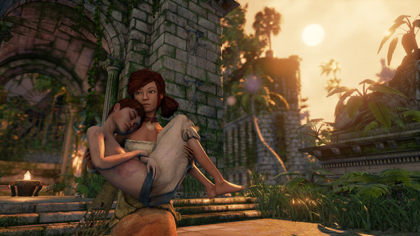 Submerged screenshot