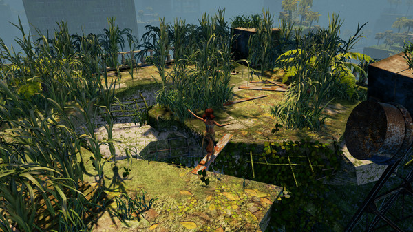 Submerged screenshot