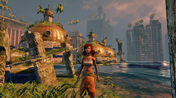 Submerged screenshot