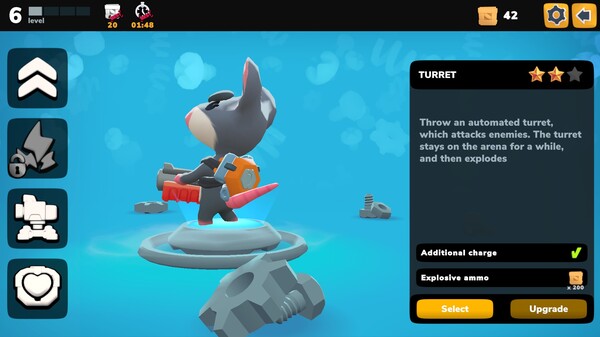 Guns and Bots screenshot 5