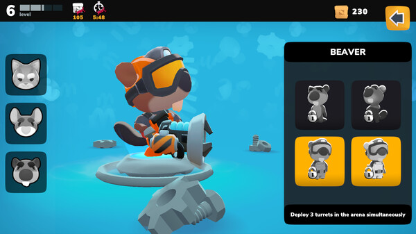 Guns and Bots screenshot 6