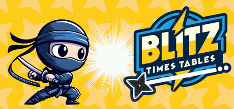 Blitz Times Tables steam charts