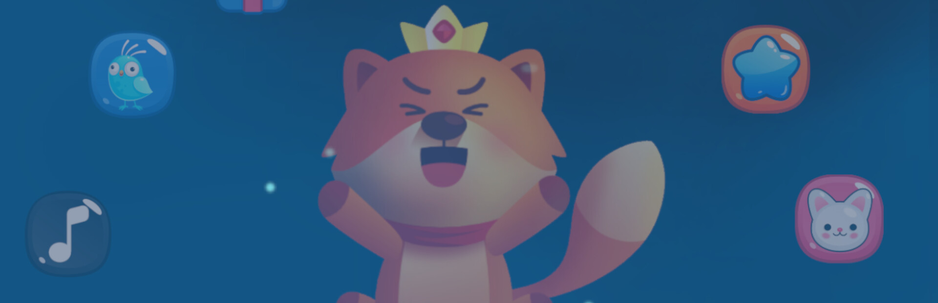 Foxy J.A.B.S: Just Another Bubble Shooter