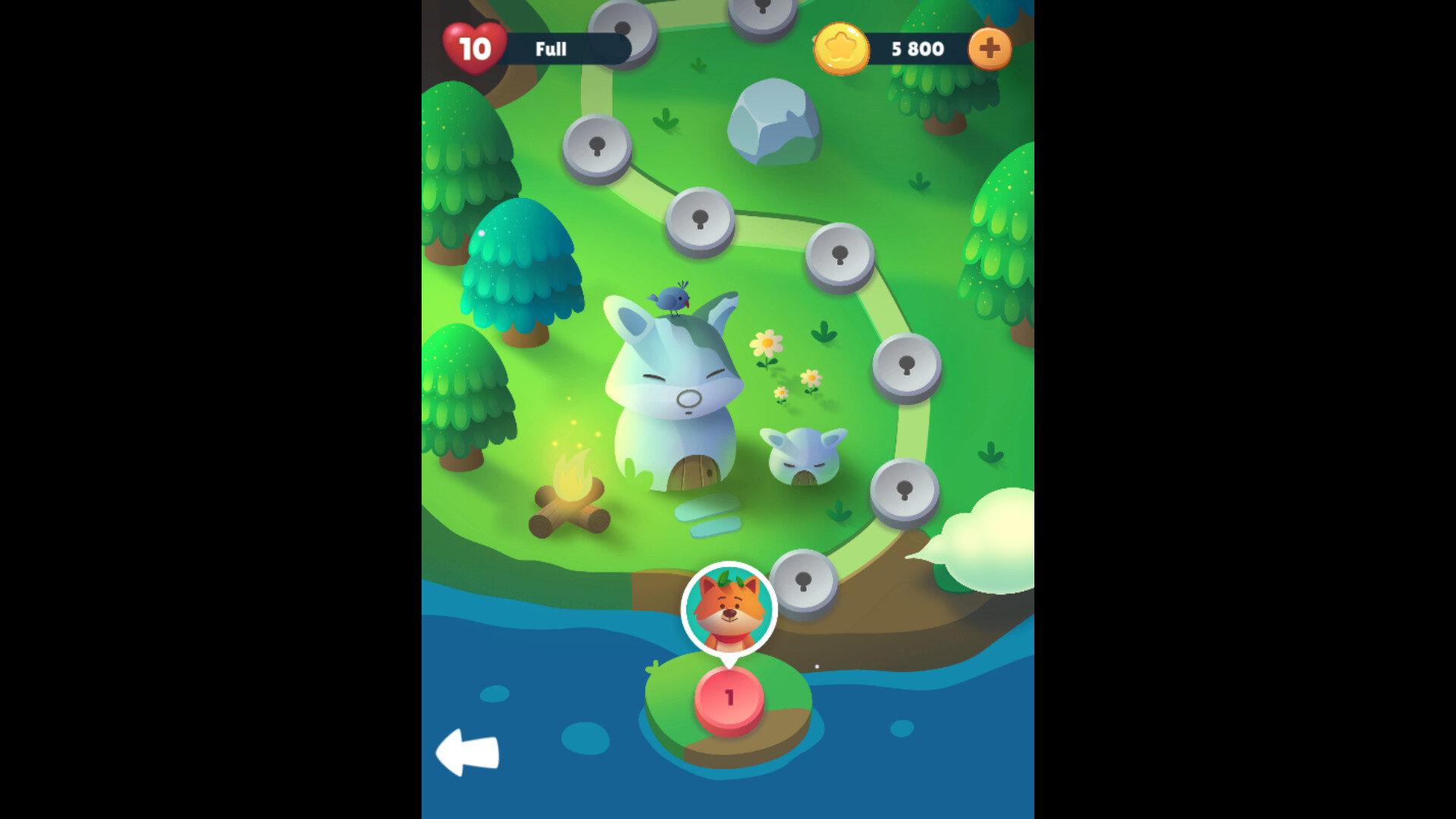 #2. Foxy J.A.B.S: Just Another Bubble Shooter (Steam) 由: Cipher Games