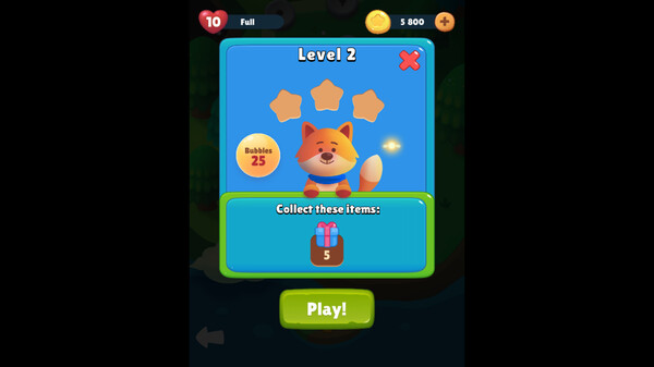 Foxy J.A.B.S: Just Another Bubble Shooter