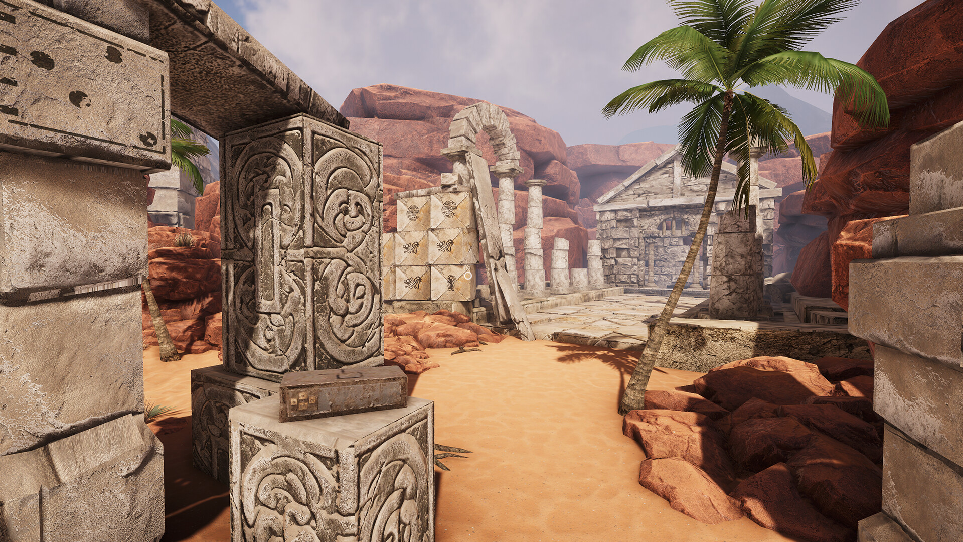VENARI - Escape Room Adventure screenshot