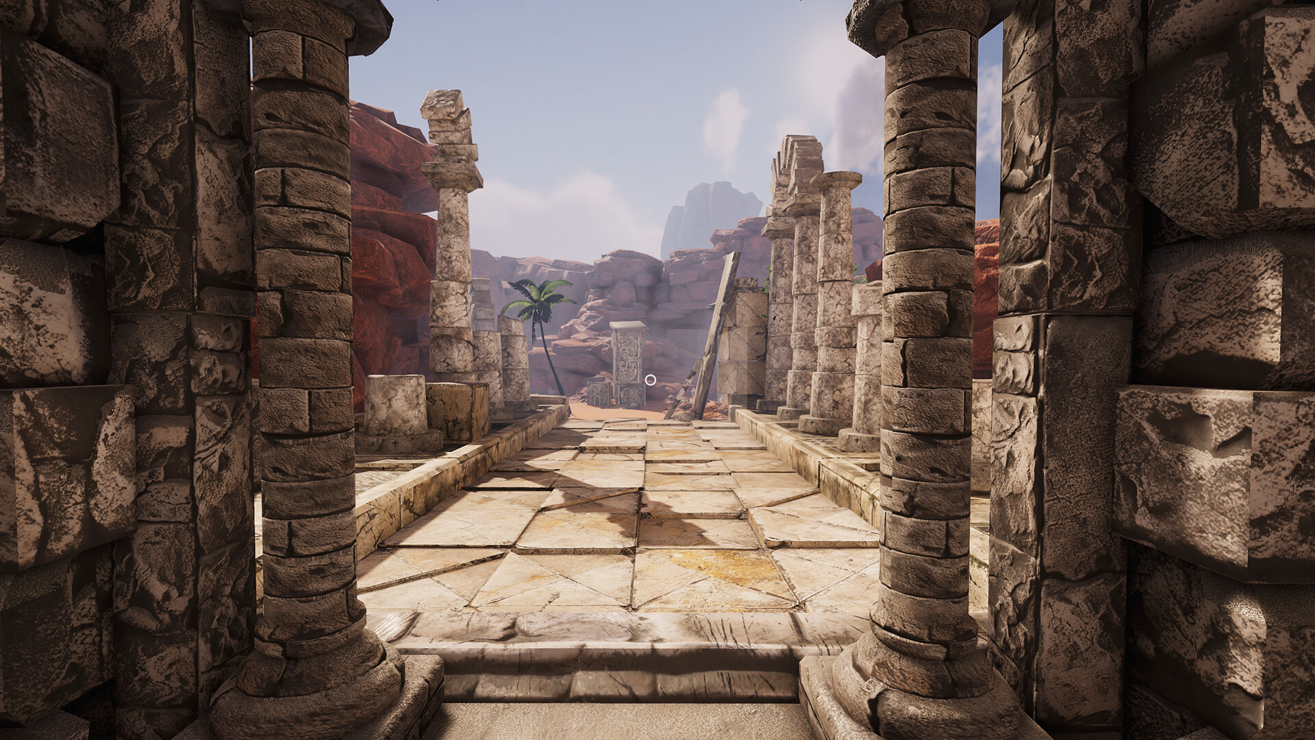 VENARI - Escape Room Adventure screenshot