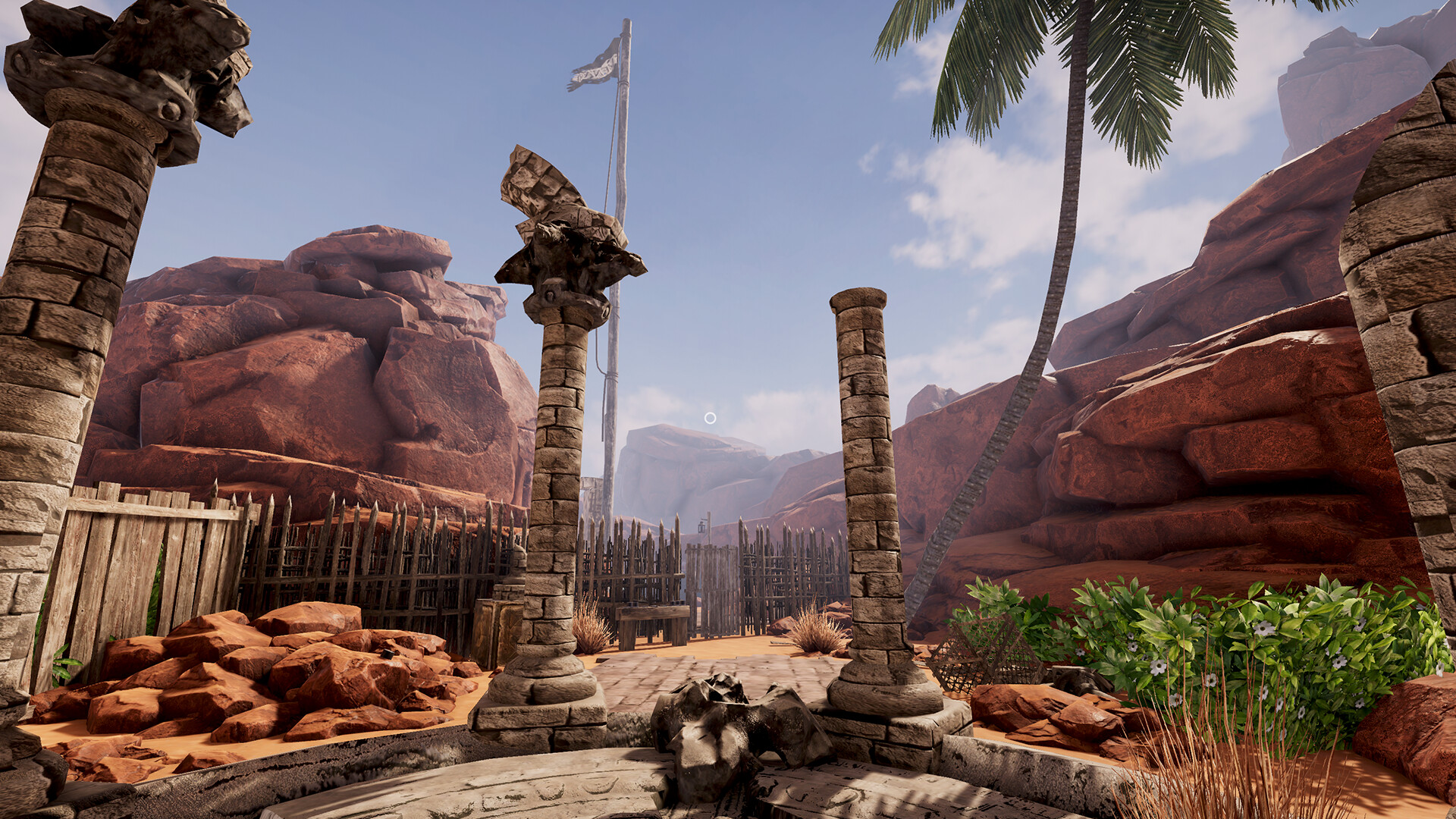 VENARI - Escape Room Adventure screenshot