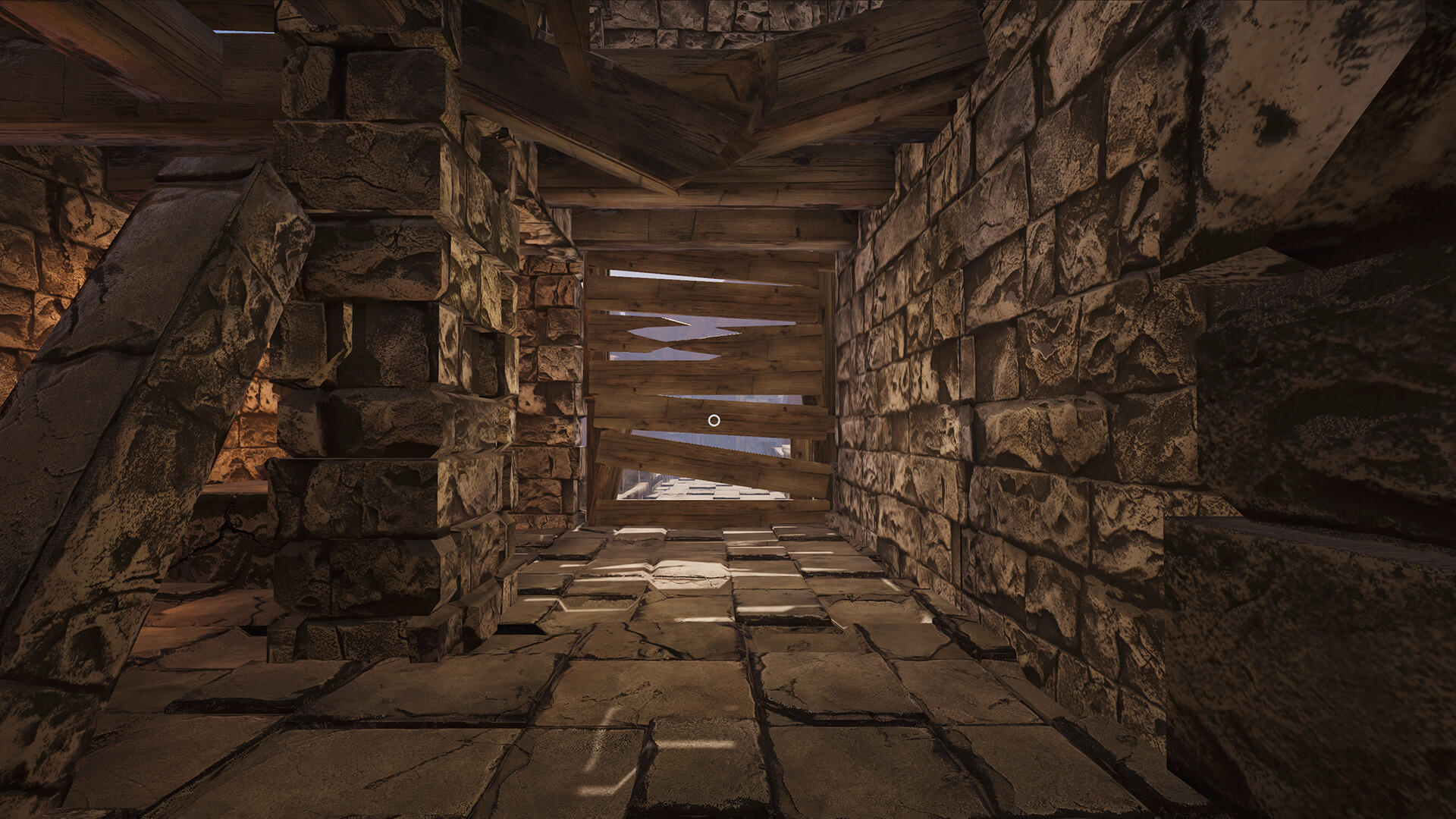 VENARI - Escape Room Adventure screenshot