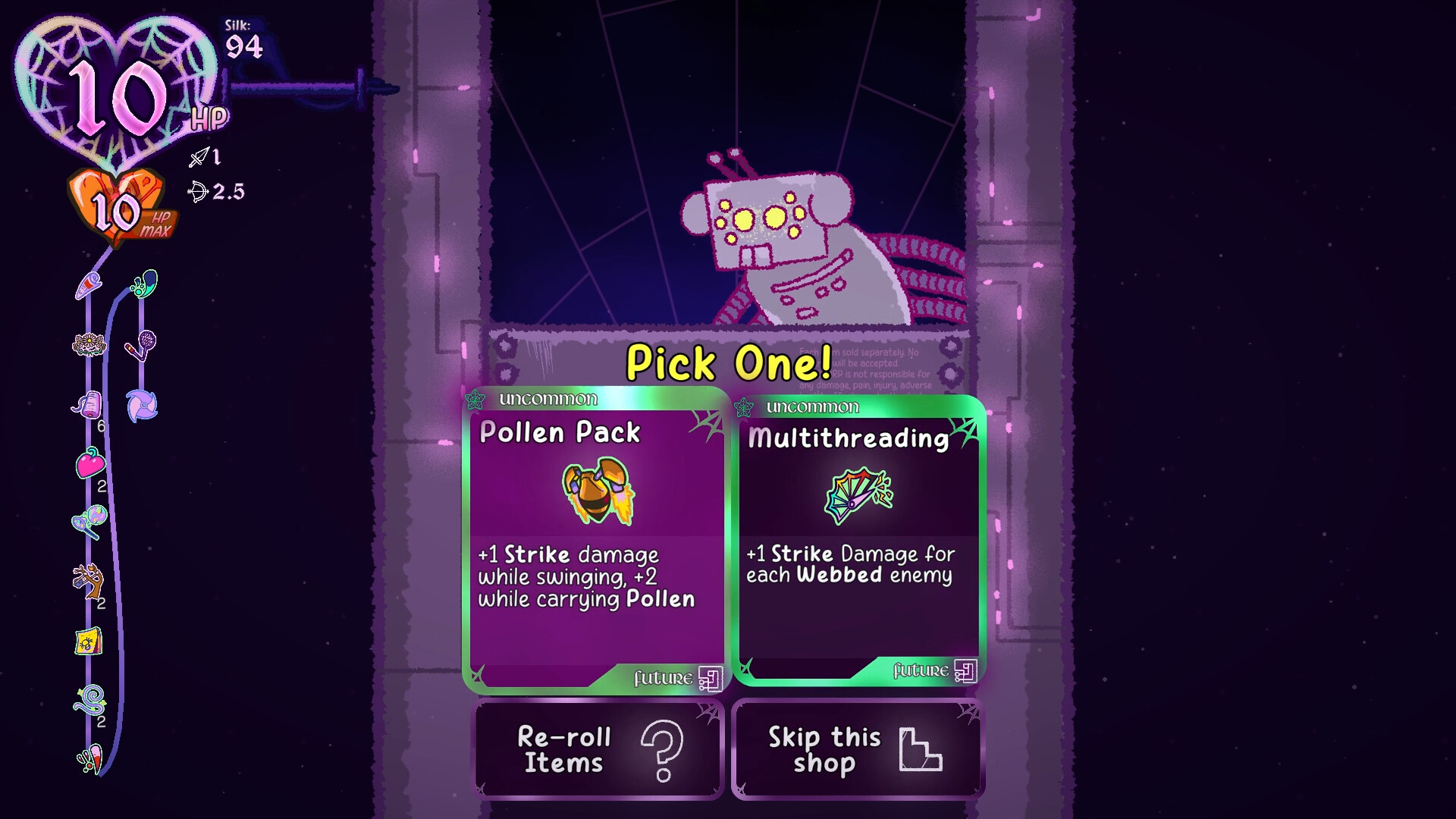 Websy and the Time Rogues screenshot #8