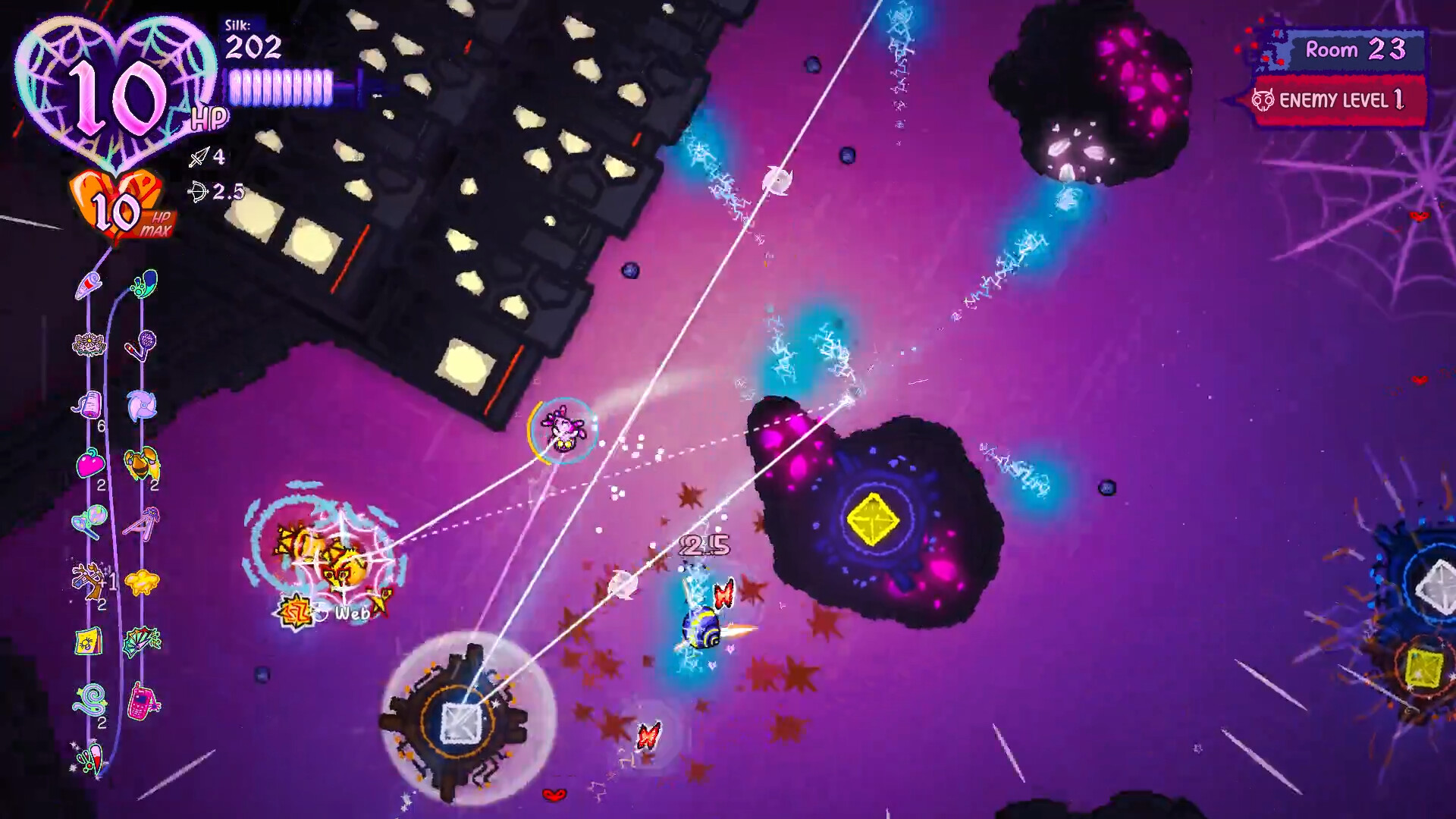 Websy and the Time Rogues screenshot #3