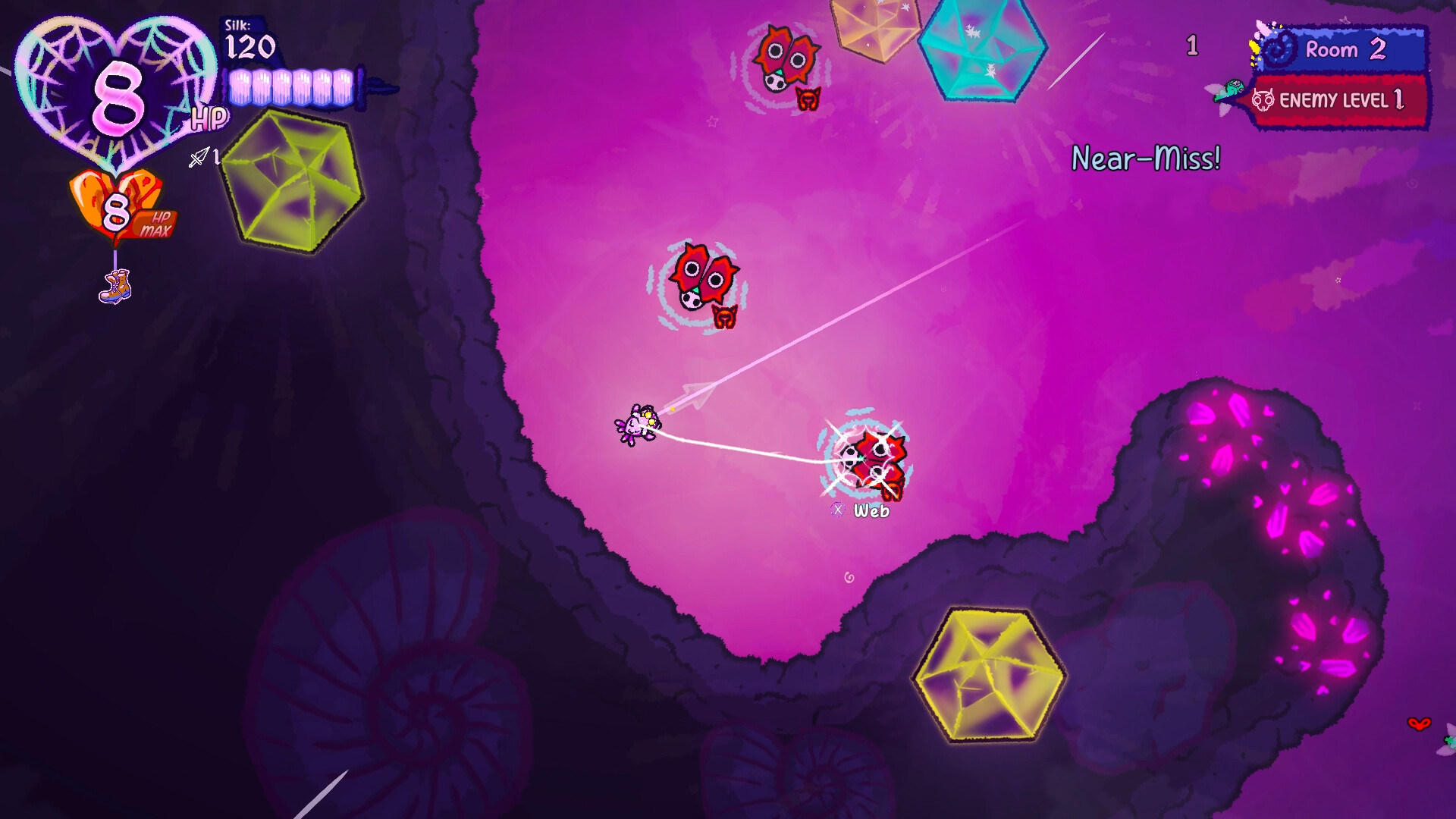 Websy and the Time Rogues screenshot #1