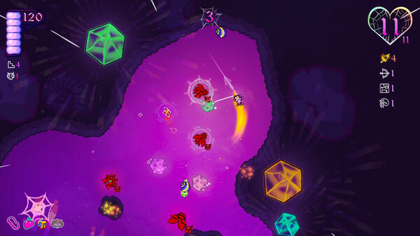 Websy and the Time Rogues screenshot 1